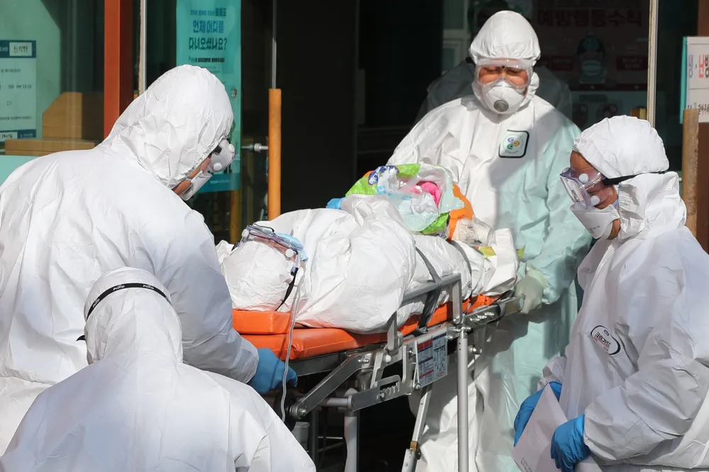 Coronavirus - Situatie Italië heftiger met de dag, sterftecijfer nu 7,2 procent: +250 doden, +2547 besmettingen