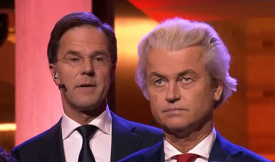 Schokkende peiling! PVV (29) bijna op gelijke hoogte met VVD (30), flink verlies voor SP en GroenLinks