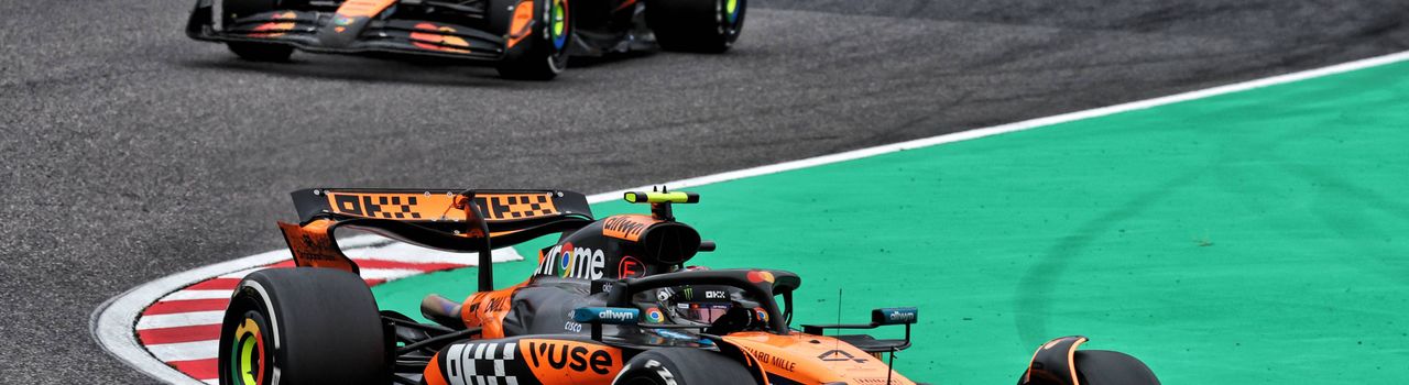 Piastri devance son coéquipier Lando Norris de 16 points dans le championnat des pilotes