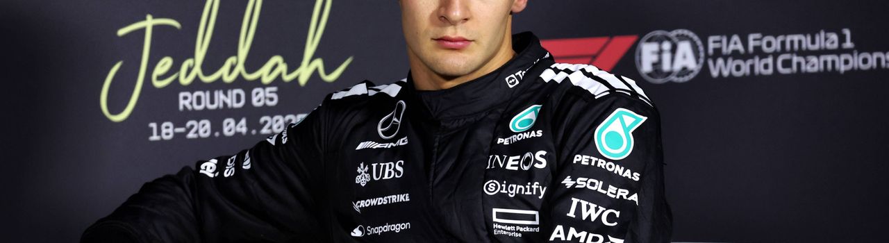 Avec Kimi Antonelli comme futur prospect pour Mercedes, Russell pourrait bouger si le directeur de l'équipe Toto Wolff recrute Verstappen