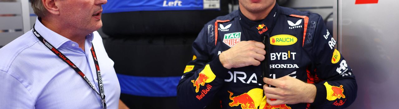 max en jos verstappen