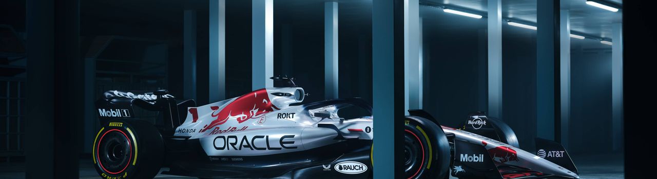 Red Bull RB21 white livery Japan GP