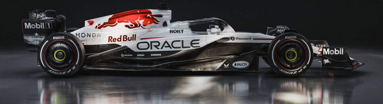 Red Bull RB21 white livery Japan GP