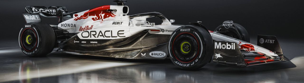 Red Bull RB21 white livery Japan GP