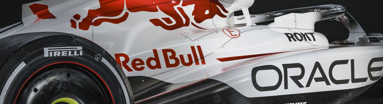 Red Bull RB21 white livery Japan GP