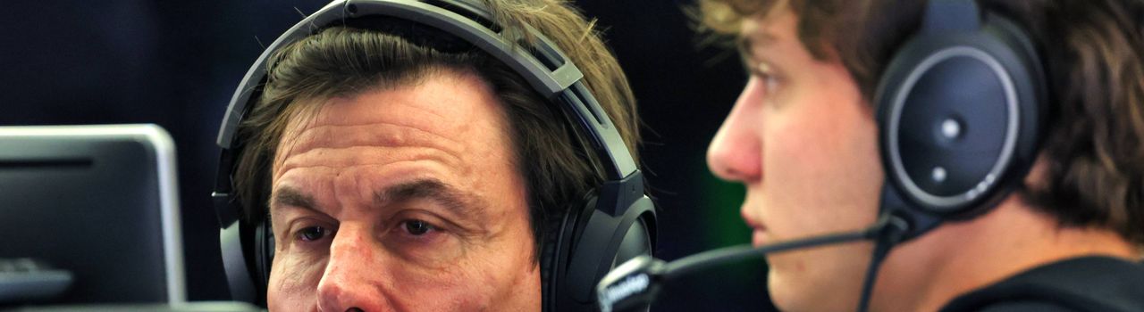toto wolff mercedes antonelli