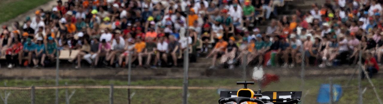 Verstappen a terminé derrière Norris dans les FP1 à Barcelone alors que le Néerlandais cherche sa troisième victoire de la saison ce weekend