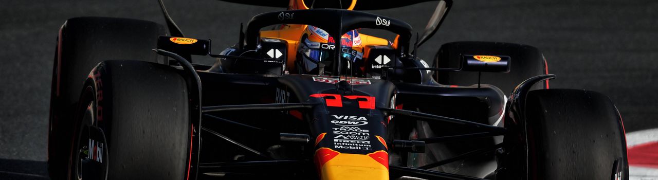 Pérez ha corrido para Sauber, McLaren, Force India, Racing Point y Red Bull durante sus 14 años de carrera en F1