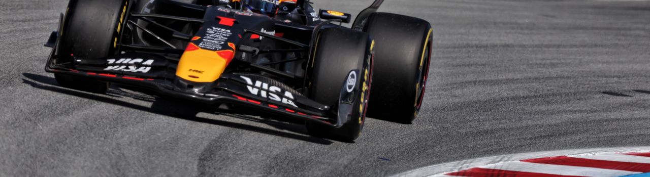 Max Verstappen actualmente se ubica en el P3 del campeonato con un problemático RB21.