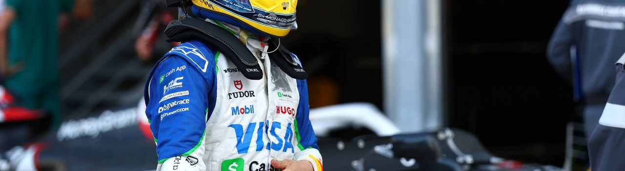 hadjar na gp monaco p5