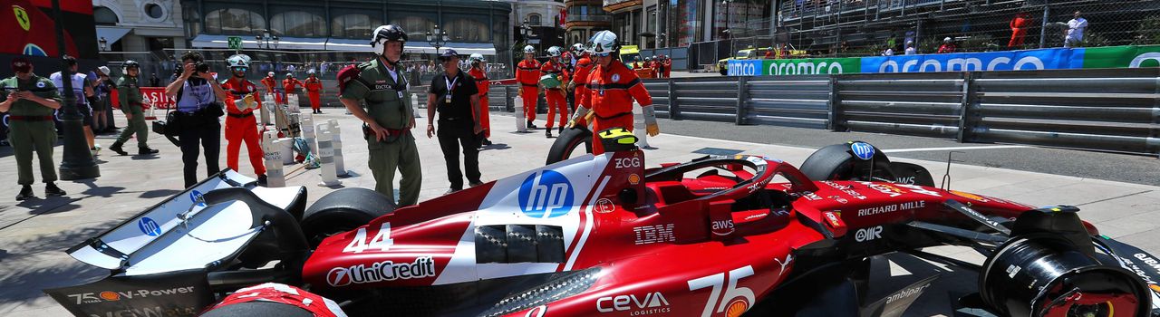 Hamilton attend maintenant de voir s'il recevra une pénalité des commissaires après s'être qualifié en P4