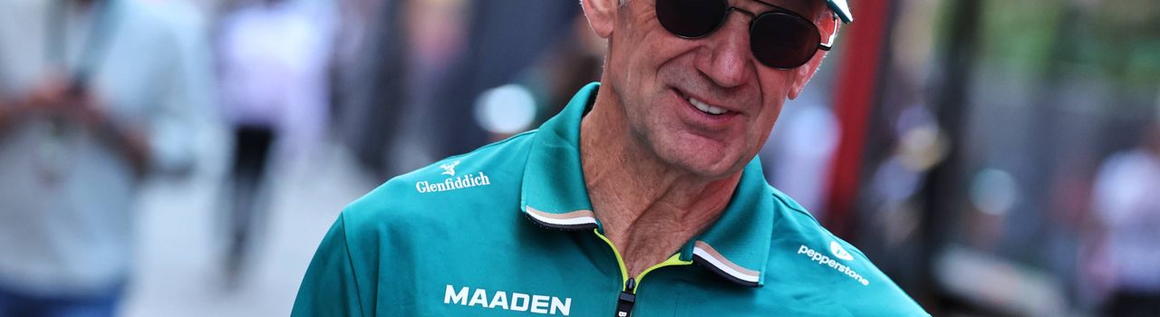 Adrian Newey