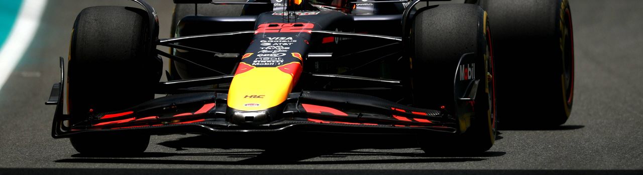 Tsunoda a terminé à la 10ème place au Grand Prix de Miami