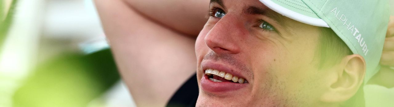 max verstappen in miami