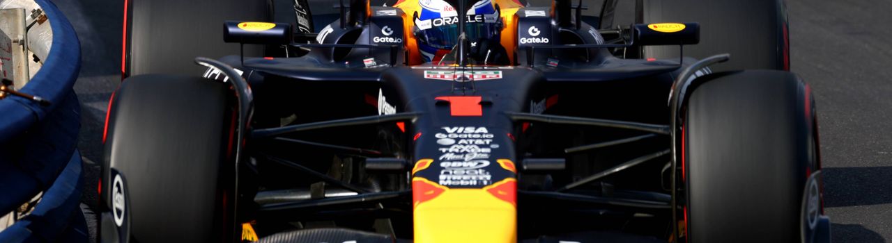 Max Verstappen partira du Grand Prix de Monaco depuis la quatrième place après la pénalité de Lewis Hamilton