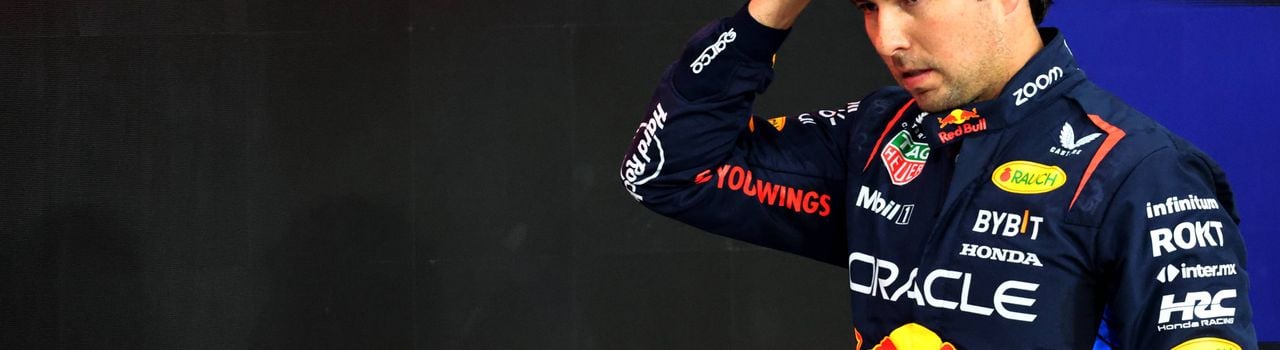 Sergio Perez deixou a Red Bull no final da temporada de 2024 após um ano difícil&nbsp;