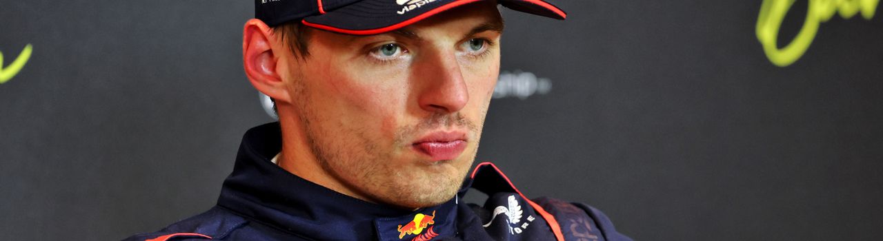 Max Verstappen, Barcelona, Spain