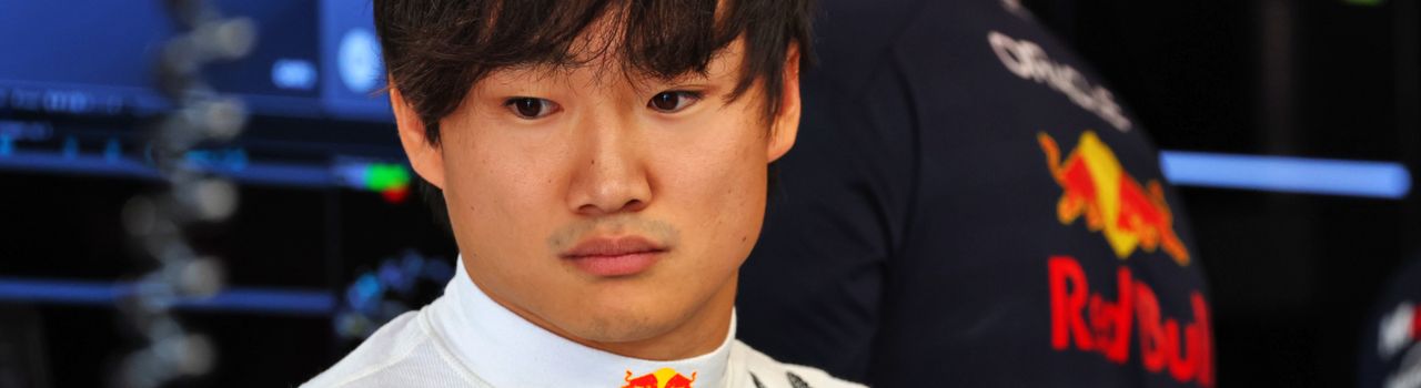 Tsunoda ha ricevuto due punti di penalità per un'infrazione durante il GP del Canada