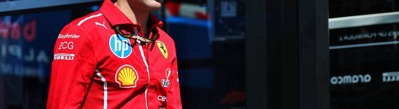 D'Ambrosio toma el mando en Ferrari el domingo