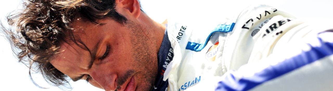 Carlos Sainz ahead of the Spanish Grand Prix