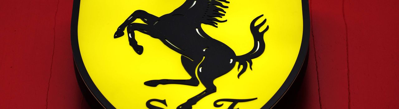 ferrari logo
