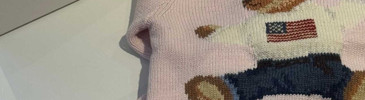 La story Instagram de Kelly Piquet où elle indique qu'elle a hâte de voir Lily dans le pull