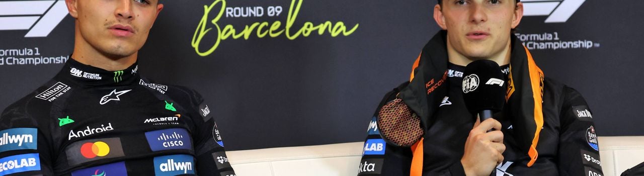 Oscar Piastri détient une avance de 22 points sur Lando Norris dans la bataille pour le titre&nbsp;