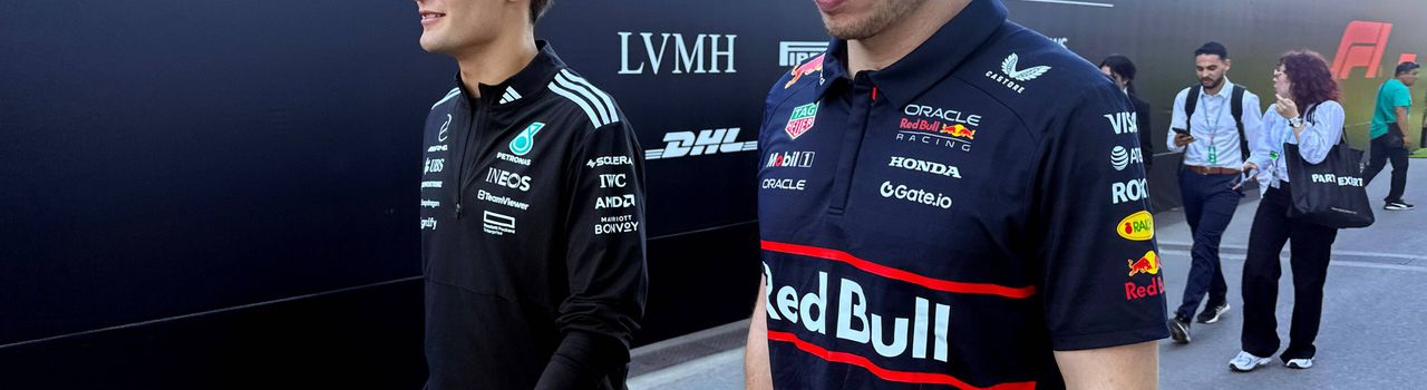 George Russell ainda não assinou a extensão de contrato com a Mercedes