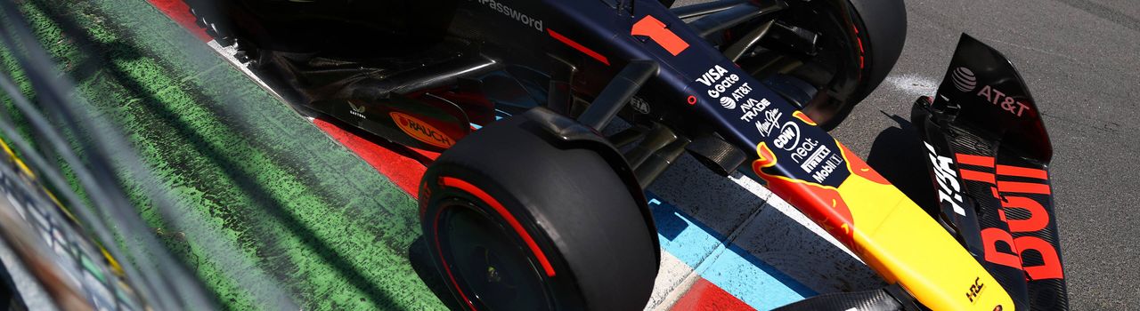 Max Verstappen ha terminato secondo l'ultima volta al Gran Premio del Canada&nbsp;