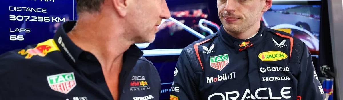 max verstappen red bull racing gp spanje 2025 vrijdag christian horner 6839f1e41b67ejpg