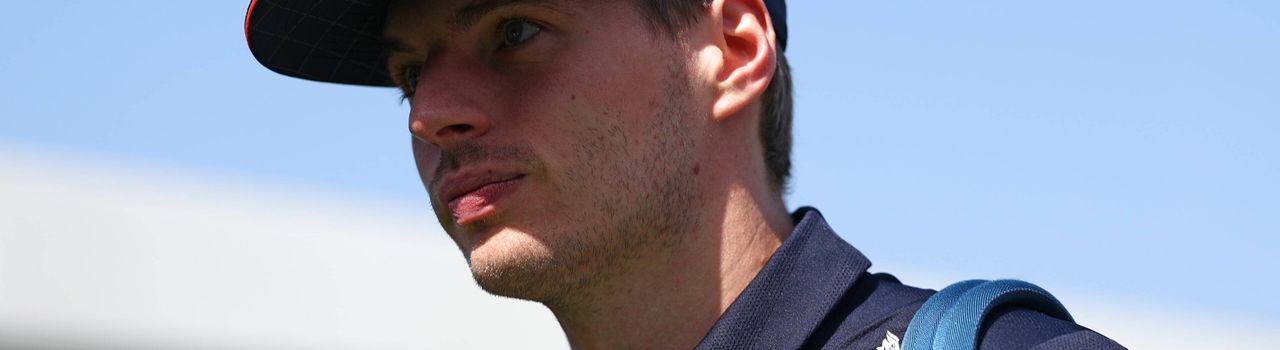 Max Verstappen