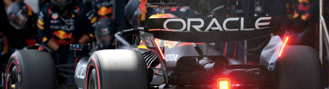 Max Verstappen durant le Grand Prix d'Espagne