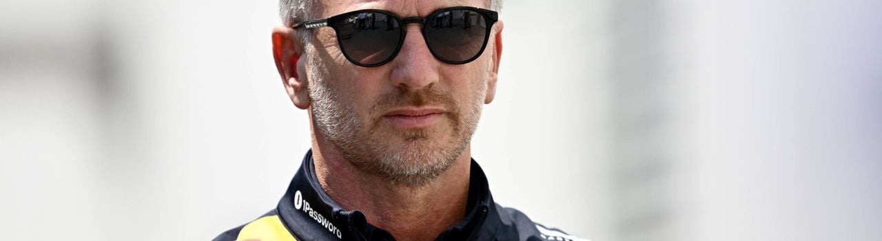 Christian Horner était à la barre de Red Bull Racing pendant 20 ans