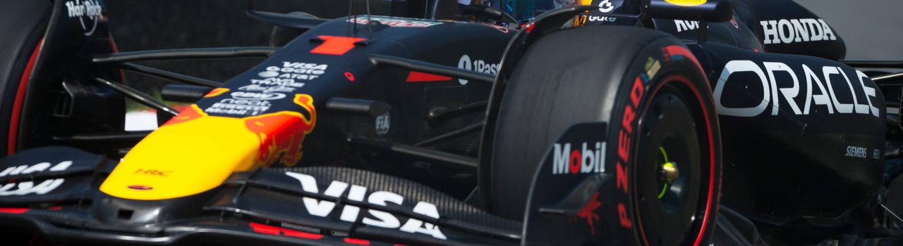 Max Verstappen Canada