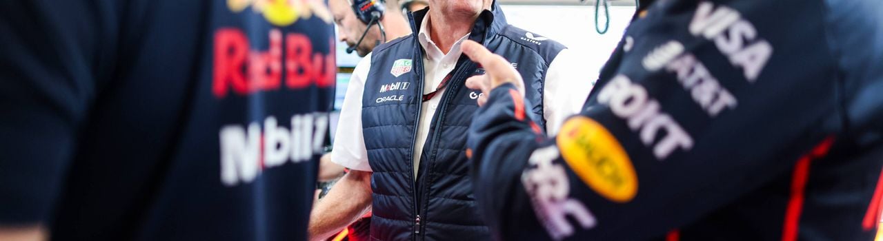Helmut Marko et Max Verstappen