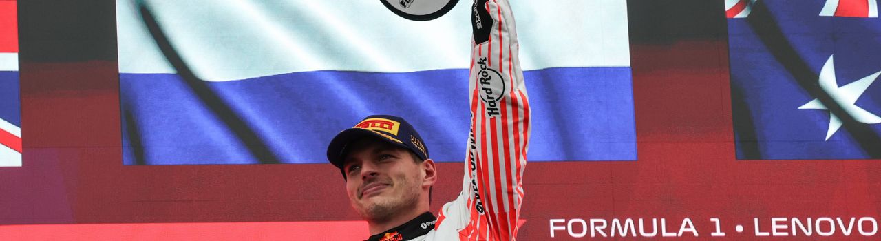 verstappen