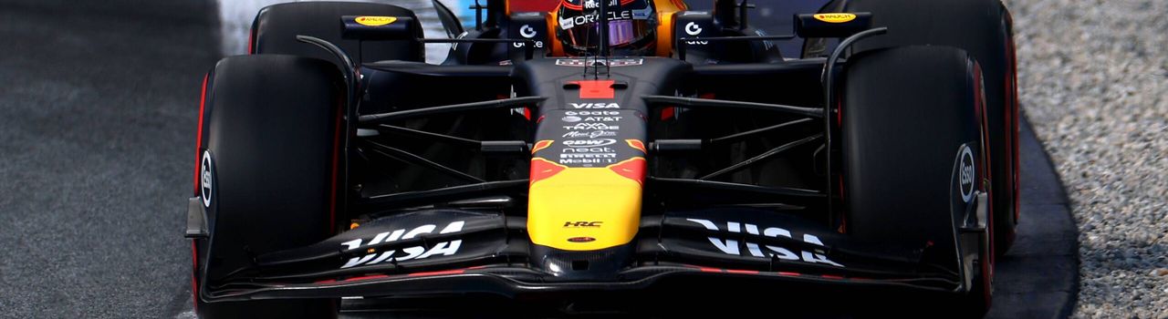 Vincere? Max Verstappen non ci pensa