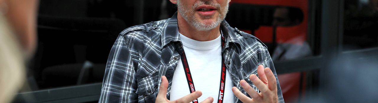 Jacques Villeneuve, einziger Formel 1 Weltmeister
