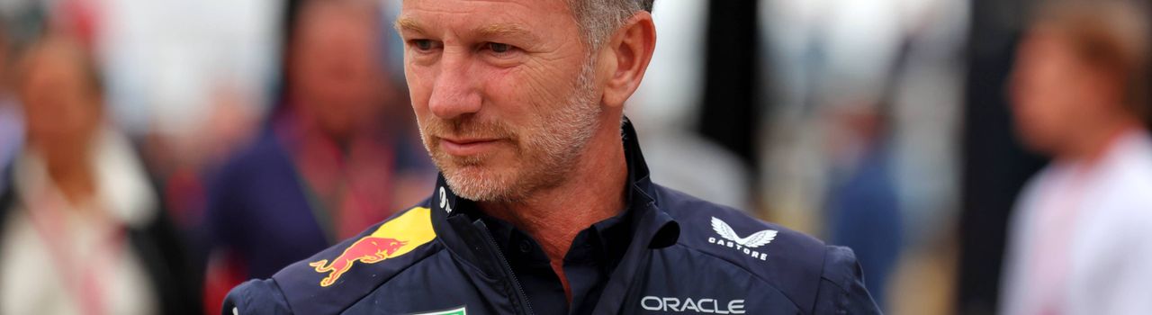 horner red bull silverstone