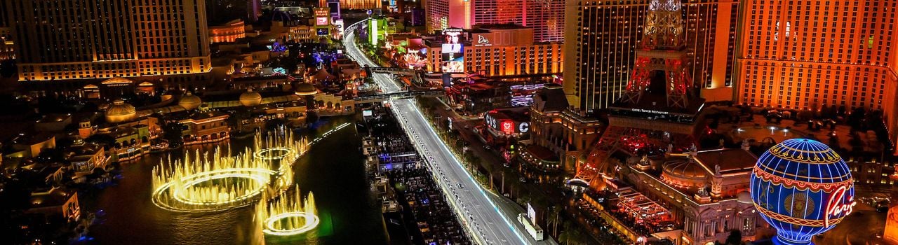 las vegas strip