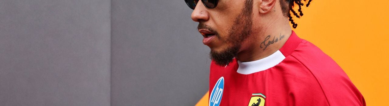 Lewis Hamilton after British GP Qualifying