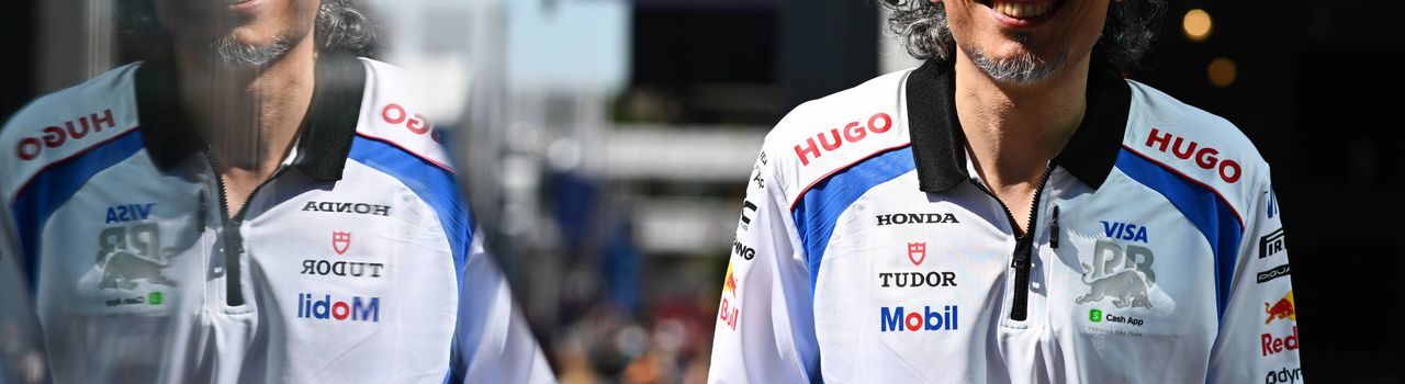 'Laurent Mekies est l'Homme idéal pour Red Bull'