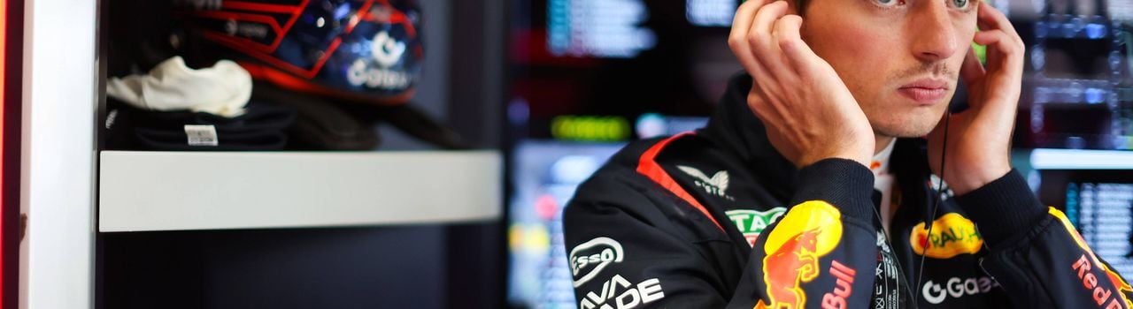 Verstappen Oostenrijk