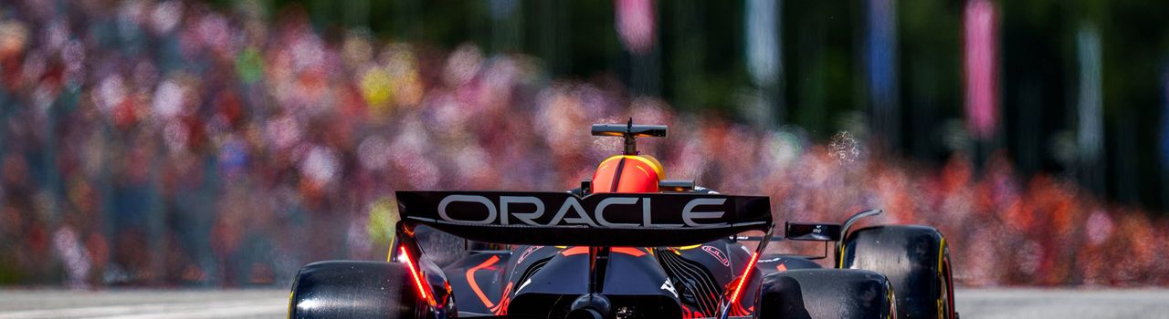 Max&nbsp;Verstappen en Austria