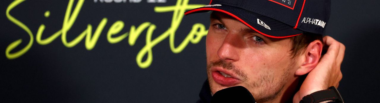 max verstappen