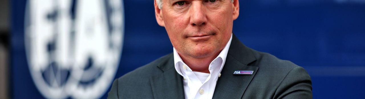 Tim Mayer ahora se postulará para el rol de presidente de la FIA después de que fue despedido como comisario de la FIA en noviembre por Mohammed Ben Sulayem
