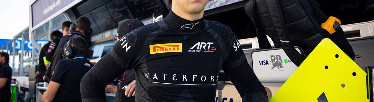 Laurens van Hoepen face à une saison pleine de revers