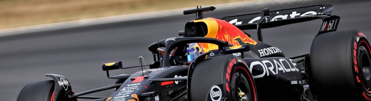 verstappen on track british grand prix