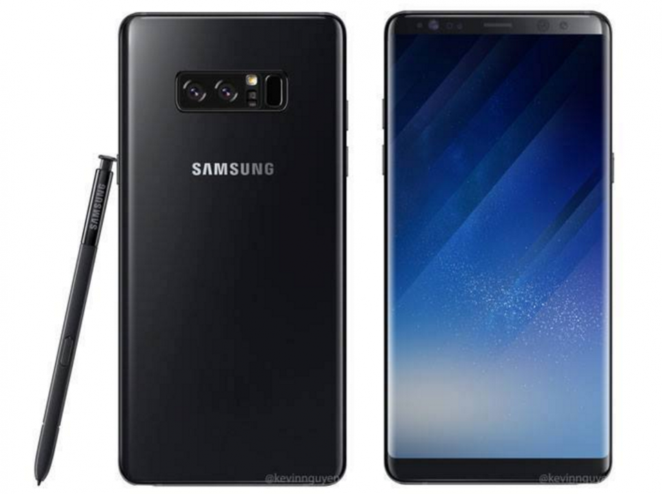 ‘Er komt een Samsung Galaxy Note 21, de laatste van de reeks'
