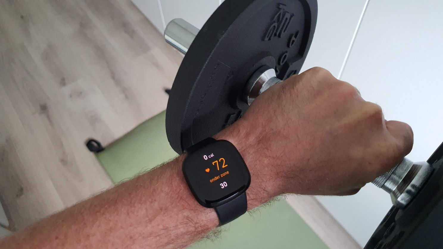 Fitbit Versa 3 review: dit zijn de plus- en minpunten
